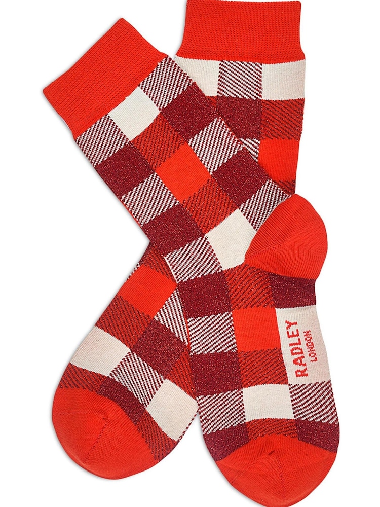 Radley London Sock Set - Image 2 of 4 Radley London Sock Set - Image 2 of 4