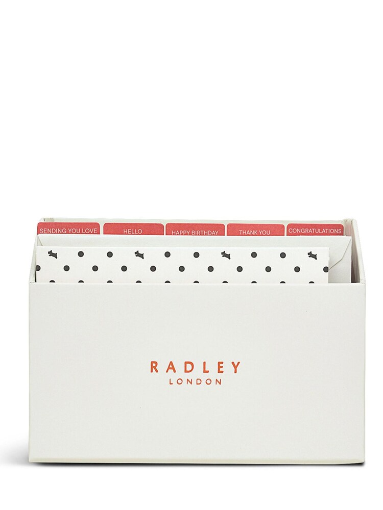 Radley London Natural Gifting All Occasion Card Set - Image 1 of 4