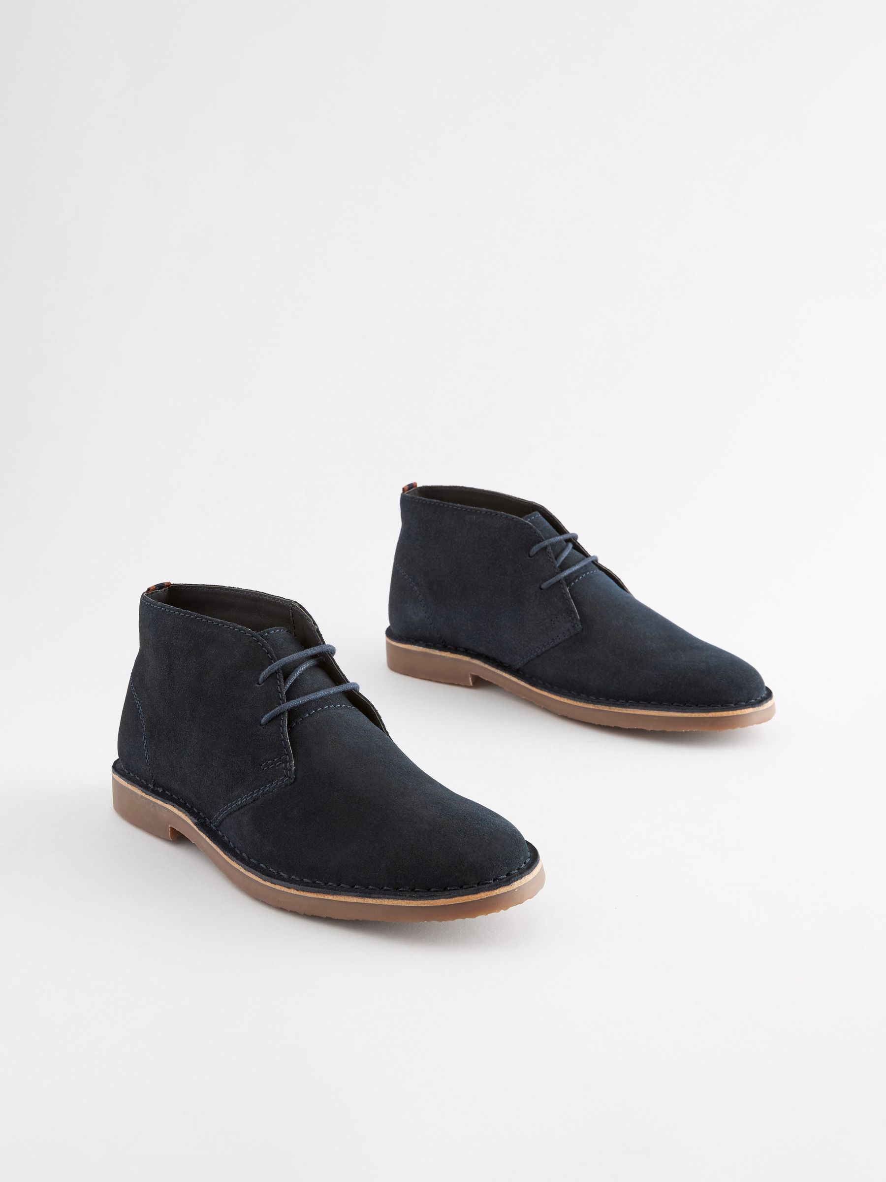 Navy blue suede boots new arrivals