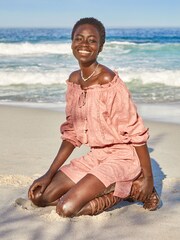 Pink Next x Savannah Miller Playsuit - Image 2 of 2