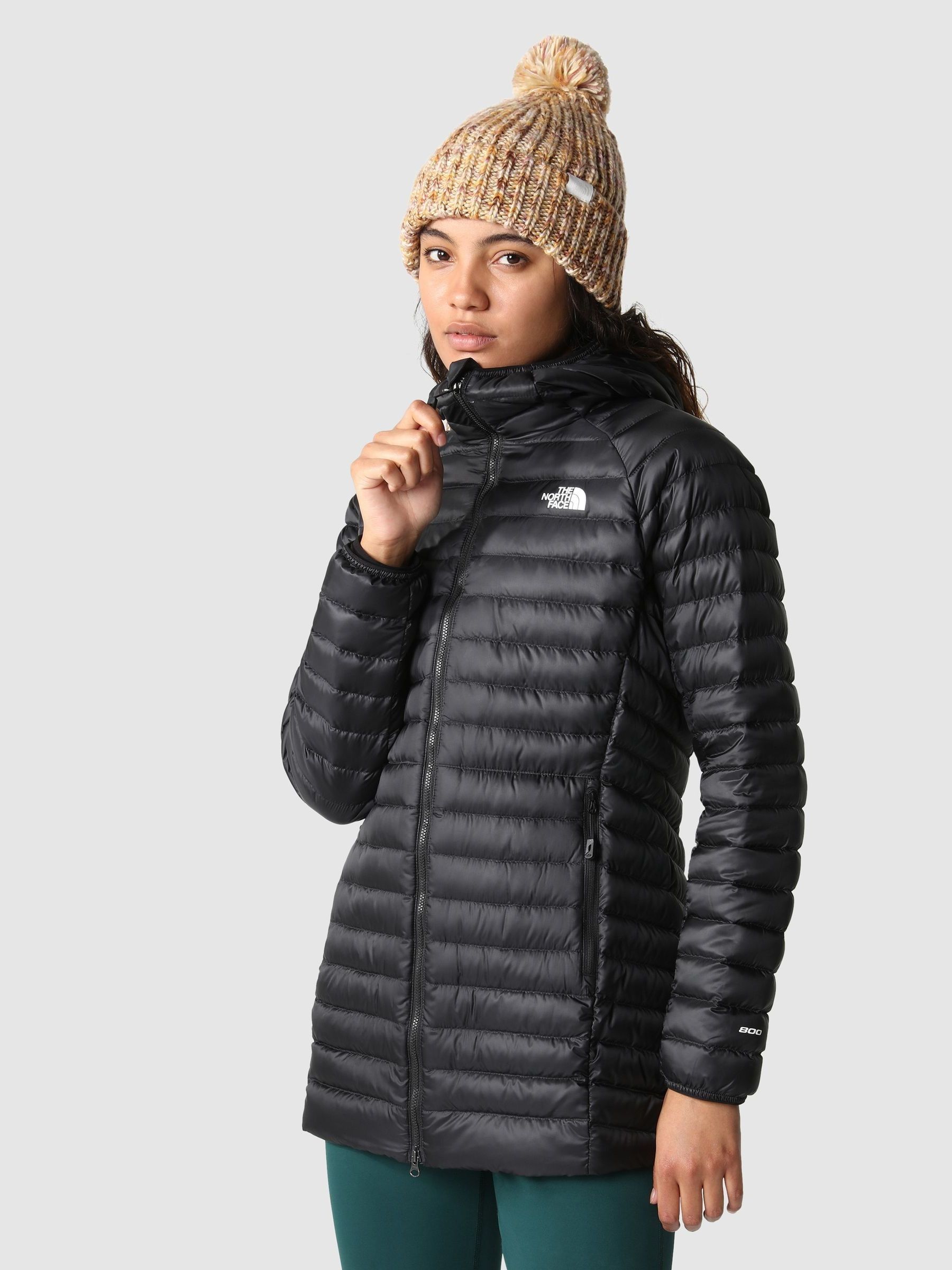 North face parka trevail shop