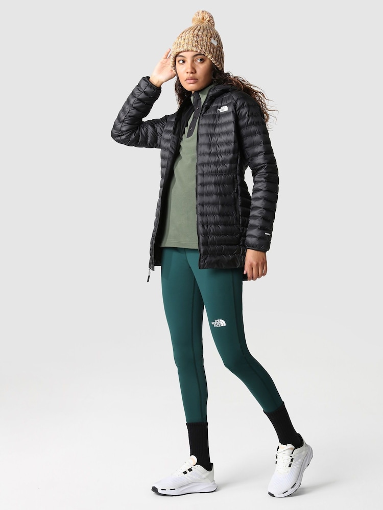 The North Face Black Trevail Parka - Image 3 of 8