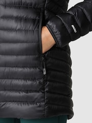 The North Face Black Trevail Parka - Image 5 of 8