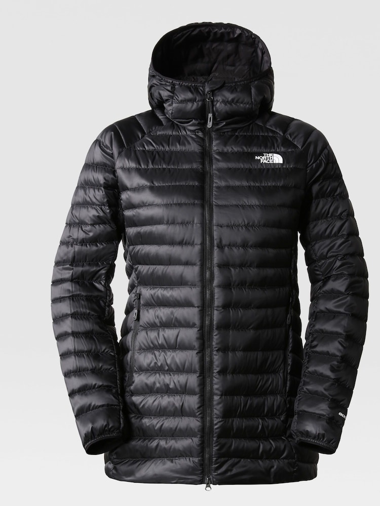 The North Face Black Trevail Parka - Image 7 of 8