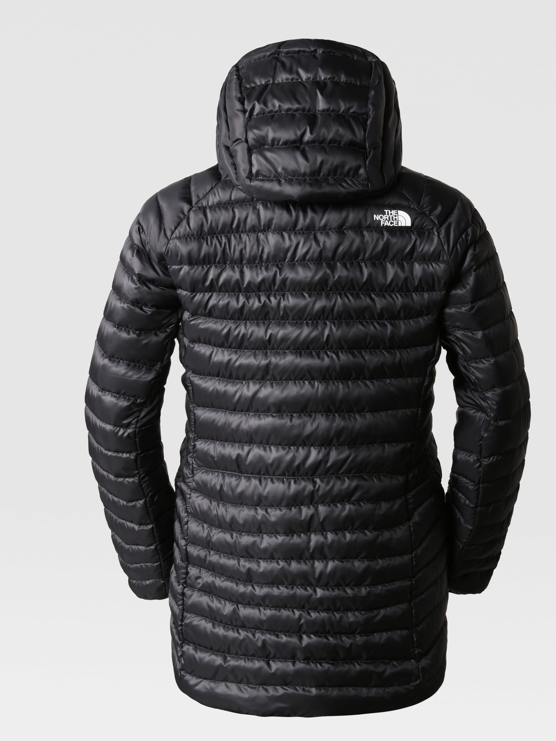 Trevail north face parka discount