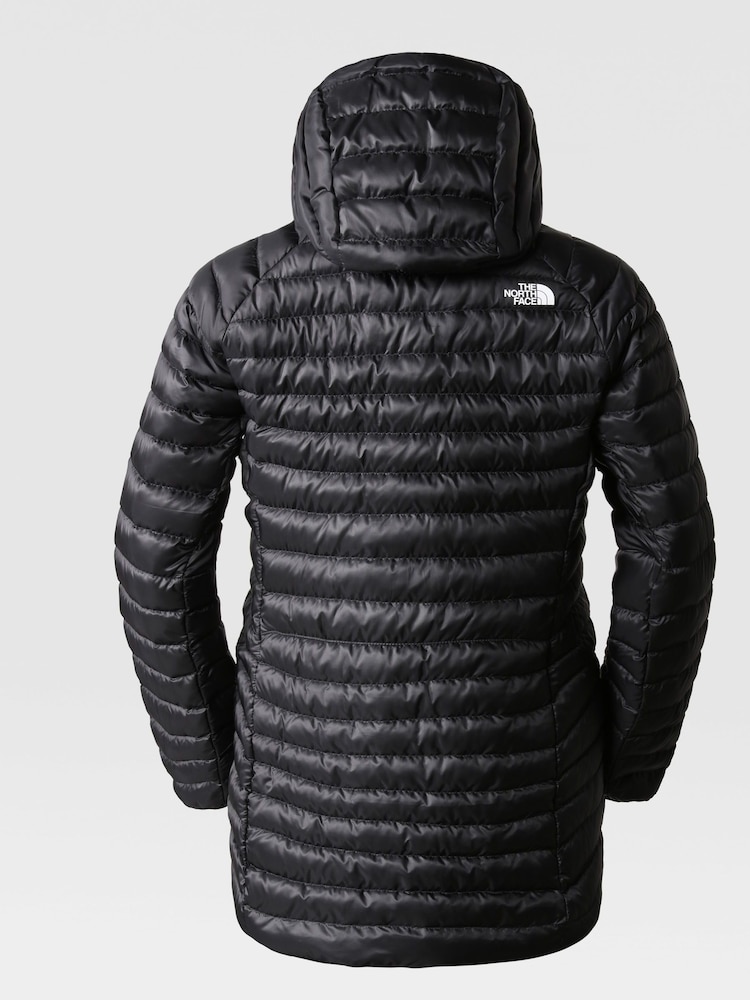 The North Face Black Trevail Parka - Image 8 of 8