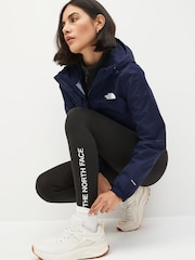The North Face Blue Womens Antora Waterproof Jacket - Image 5 of 7