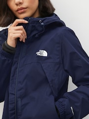 The North Face Blue Womens Antora Waterproof Jacket - Image 6 of 7