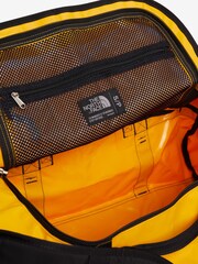 The North Face Yellow Small Base Camp Duffel Bag - Image 10 of 10