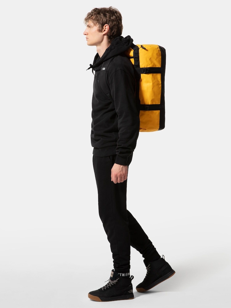 The North Face Yellow Small Base Camp Duffel Bag - Image 2 of 10