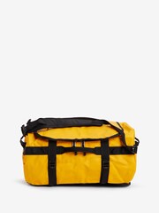 The North Face Yellow Small Base Camp Duffel Bag - Image 3 of 10