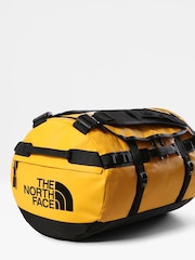 The North Face Yellow Small Base Camp Duffel Bag - Image 5 of 10