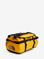 The North Face Yellow Small Base Camp Duffel Bag - Image 6 of 10