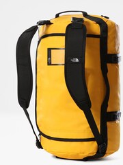 The North Face Yellow Small Base Camp Duffel Bag - Image 7 of 10