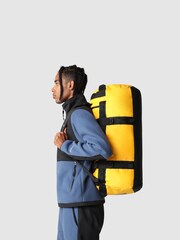 The North Face Yellow Base Camp Large Duffel Bag - Image 1 of 8