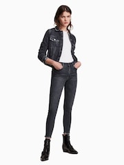 AllSaints Miller Push Up Jeans - Изображение 1 из 6
