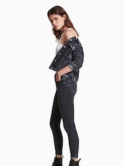 AllSaints Miller Push Up Jeans - Изображение 3 из 6