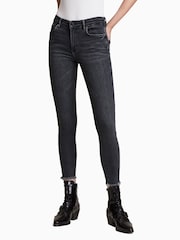 AllSaints Miller Push Up Jeans - Изображение 4 из 6