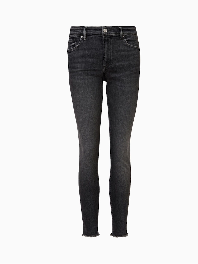 AllSaints Miller Push Up Jeans - Изображение 6 из 6