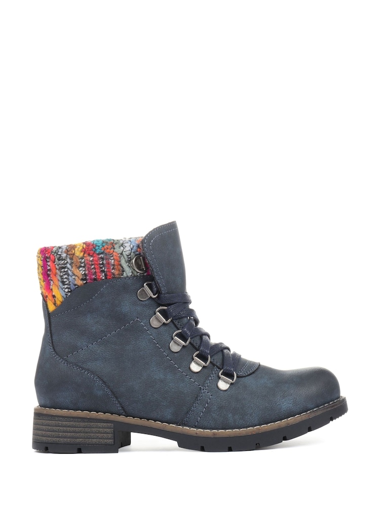 Pavers Ladies Ankle Boots - Image 1 of 5