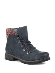 Pavers Ladies Ankle Boots - Image 2 of 5