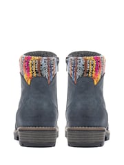 Pavers Ladies Ankle Boots - Image 3 of 5
