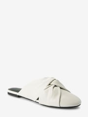 Bone Forever Comfort® Closed Toe Twist Mules - Image 1 of 3