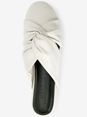 Bone Forever Comfort® Closed Toe Twist Mules - Image 2 of 3