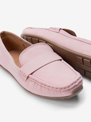 Розовая кожа - Кожаные мокасины Forever Comfort® - Image 6 of 6