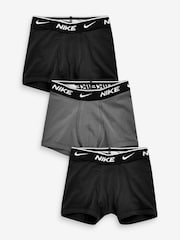 Czarny/szary - Nike Kids Boxers 3 Packs - Image 1 of 6