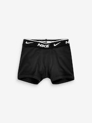 Czarny/szary - Nike Kids Boxers 3 Packs - Image 3 of 6