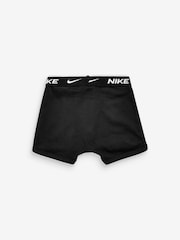Czarny/szary - Nike Kids Boxers 3 Packs - Image 5 of 6