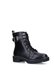 KG Kurt Geiger Black Taya2 Boots - Image 2 of 5
