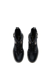KG Kurt Geiger Black Taya2 Boots - Image 3 of 5