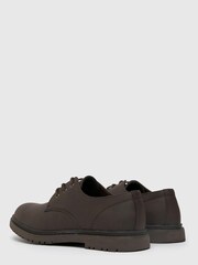 Schuh Brown Perry Derby Shoes - Image 3 of 4