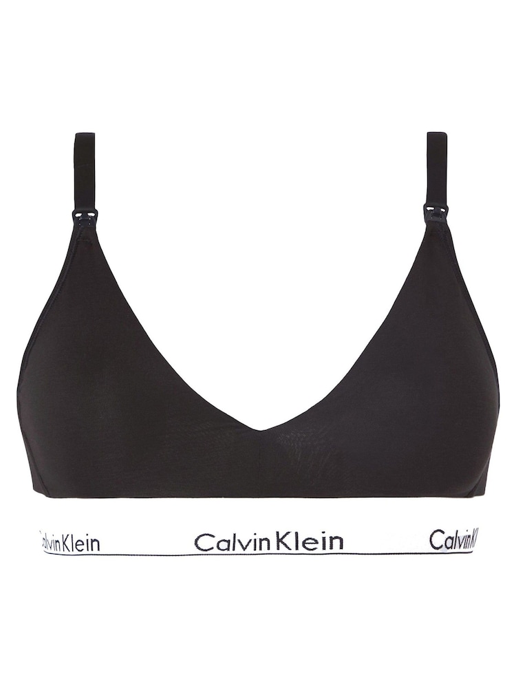 حمالة صدر قطن للحوامل من Calvin Klein - Image 4 of 5