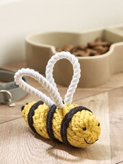 Bee Rope Pet Toy - Image 1 of 3
