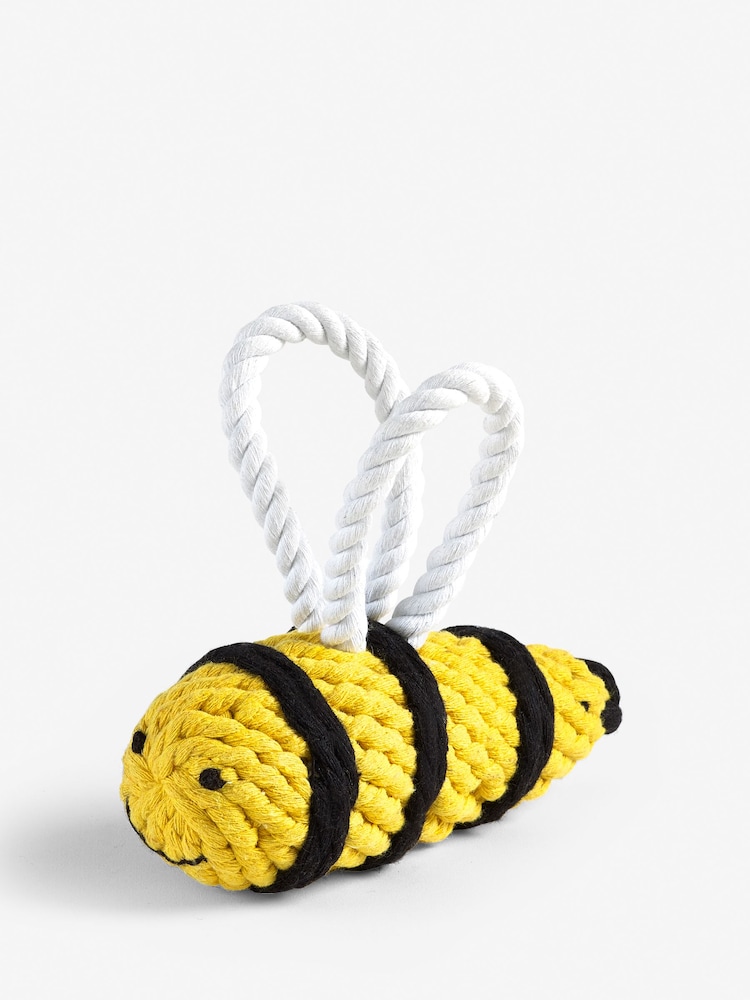 Bee Rope Pet Toy - Image 2 of 3
