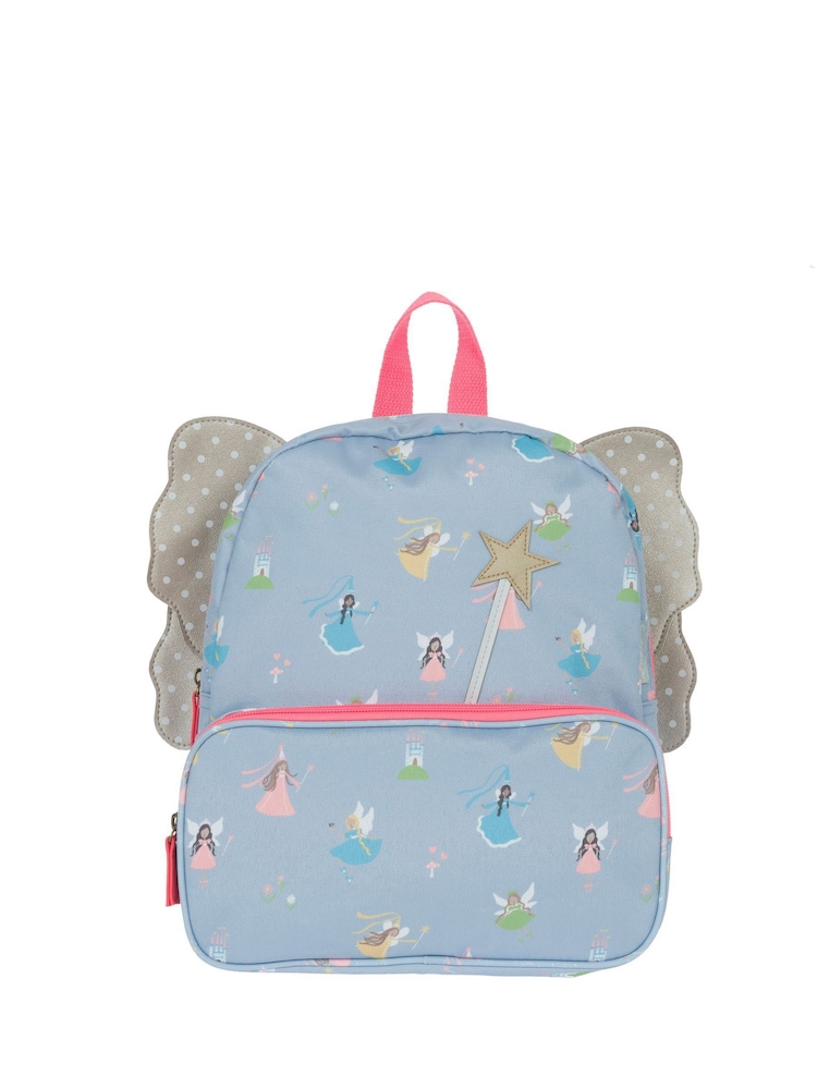 Sophie Allport Princess Fairies Backpack - Image 1 of 2