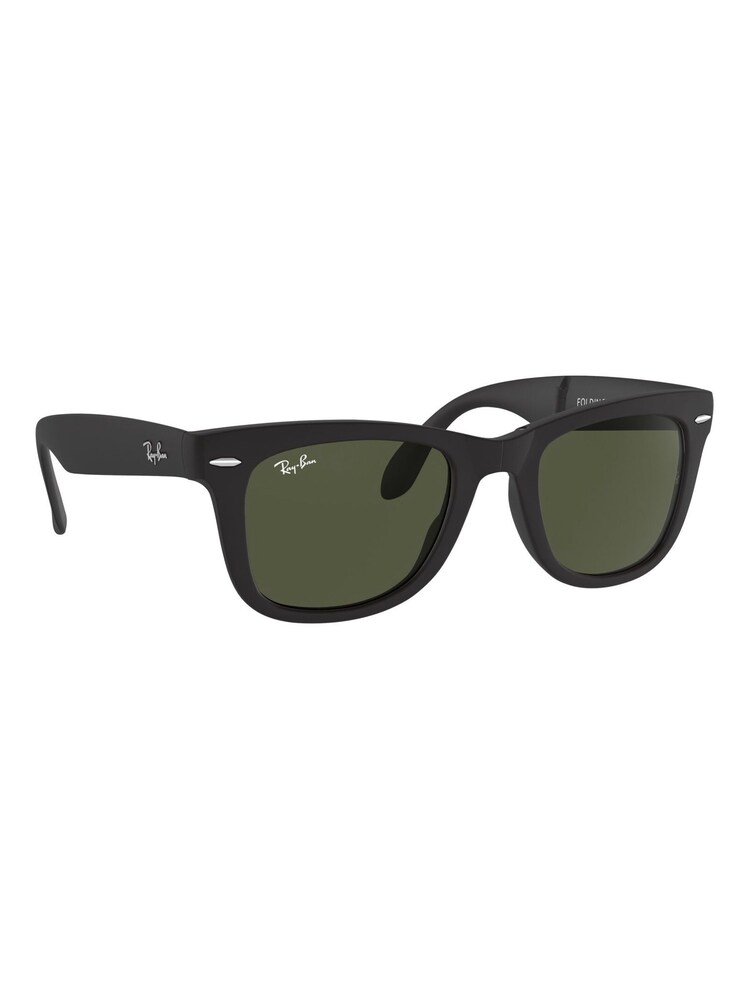 Ray-Ban Folding Wayfarer Sunglasses - Image 1 of 12