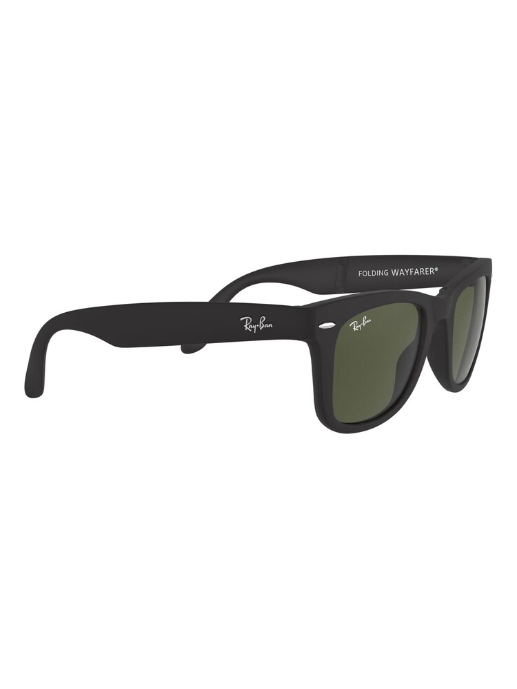 Ray-Ban Folding Wayfarer Sunglasses - Image 12 of 12 Ray-Ban Folding Wayfarer Sunglasses - Image 12 of 12