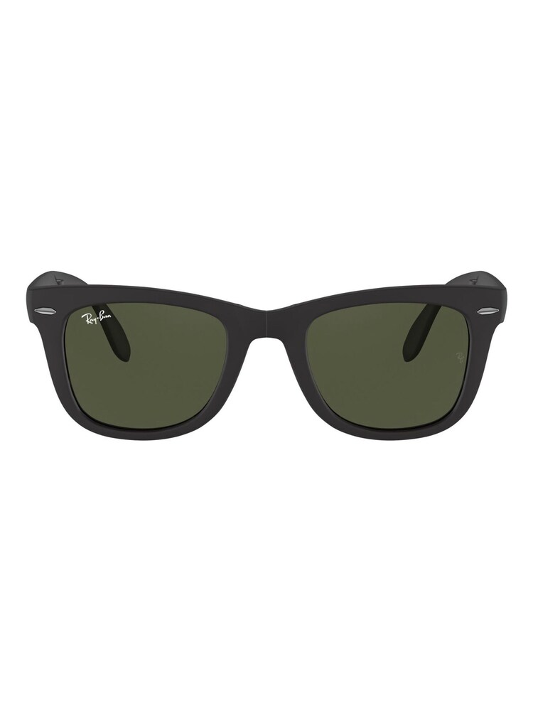 Ray-Ban Folding Wayfarer Sunglasses - Image 2 of 12