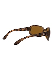 Ray-Ban RB4068 Polarised Lens Sunglasses - Image 10 of 12