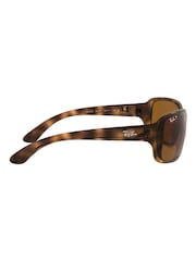 Ray-Ban RB4068 Polarised Lens Sunglasses - Image 11 of 12