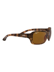 Ray-Ban RB4068 Polarised Lens Sunglasses - Image 12 of 12