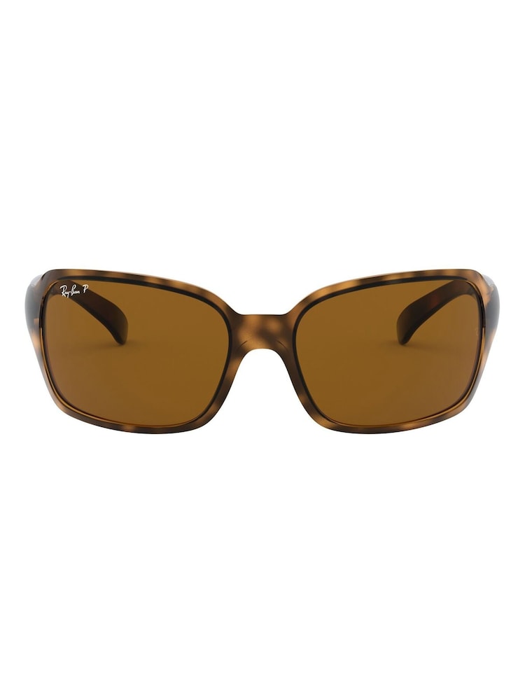 Ray-Ban RB4068 Polarised Lens Sunglasses - Image 2 of 12