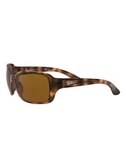 Ray-Ban RB4068 Polarised Lens Sunglasses - Image 5 of 12