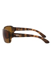 Ray-Ban RB4068 Polarised Lens Sunglasses - Image 6 of 12