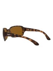 Ray-Ban RB4068 Polarised Lens Sunglasses - Image 7 of 12