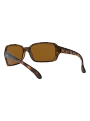 Ray-Ban RB4068 Polarised Lens Sunglasses - Image 8 of 12